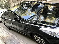 هيونداي غراندور 2014 هايبرد مستعملة للبيع في دمشق - 143000 كم