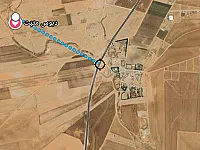 ارض زراعيه انتفاع للبيع مساحه ٣٠ دونم