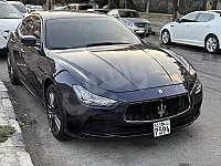 للبيع مزراتي جيبلي 2014 بحالة جديدة في حلب