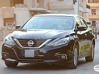 لعشاق الياباني  نيسان تيانا 2017