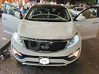 كيا سبورتاج R 2014 للبيع في حلب بسعر 11500 دولار