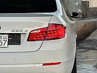 بي إم دبليو 520d 2014 للبيع في حلب بسعر 11500$