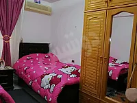 للبيع شقة بضاحية قدسيا جزيرة E2 طابق 3 قبلي شمالي