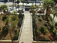 للبيع شقة في حي حلب الجديدة جانب دوار شفاء طابق 3 واجهة غربية