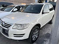 فولكس فاكن طوارق 2010 جاهزية عالية لاتحتاج اي صيانة