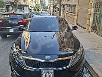 للبيع Kia ( K5 ) Limitad سيارة أستيراد معارض و ليس مكسر أو سكراب 
