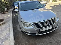 فولكسفاغن باسات 2007 للبيع في حلب بسعر 8000 دولار