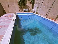 للبيع مزرعة مساحة دونم طابو اخضر يوجد بها بئر ماء 