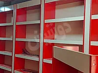 محل للبيع بعد دوار الشعار عالشارع العام أول طريق الباب