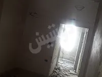 للبيع شقة بيلدا عند القوس ط ٥ غرفتين وصالون صغير  