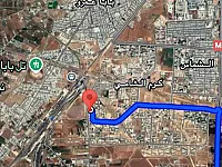 شقة جديدة للبيع في ضاحية الوليد بحمص 170م² بسعر 70,000$