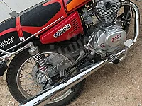 موتور Abush CGA 125i جديد 2019 بحالة ممتازة في حلب