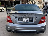 مرسيدس بنز C Series 2013 للبيع في جبل سمعان - 180 كم