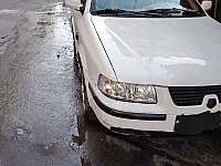 إيكو سمند 2007 مستعملة للبيع بحالة جيدة في حلب بسعر 3500$