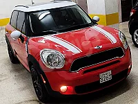 مني كوبر كانتي مان S 1.600 سيارة بحالة جيدة جدا