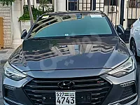 هيونداي إلنترا 2018 للبيع في دمشق بسعر 12,000$