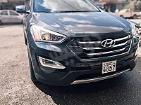 هيونداي سنتافي 2013 ديزل للبيع في حماة - مستعملة بحالة الوكالة