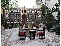 للبيع بيت عربي بحي الميدان خلف باب مصلى
