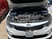 كيا أوبتيما 2016 للبيع في نوى - خالية من الحوادث