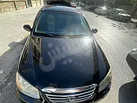 سيارة كيا سيراتو 2009 للبيع بحلب بسعر 6000 دولار