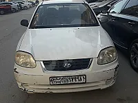 هيونداي أكسنت 2005 للبيع في السويداء بسعر 4200$