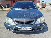 مرسيدس S Series 2001 مستعملة للبيع بسعر 5800$ في اعزاز