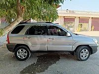 كيا سبورتاج 2007 للبيع في إدلب بسعر 7400$ - حالة ممتازة
