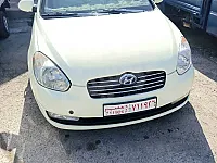 هيونداي أكسنت 2007 للبيع في الحسكة بسعر 7000 دولار