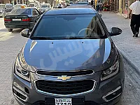 شيفروليه كروز 2016 بنزين بحالة ممتازة بسعر 7500$ بحلب