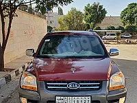 كيا سبورتاج 2005 ديزل أوتوماتيك بسعر 6450 دولار بحلب