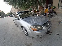 كيا سيراتو 2008 مستعملة للبيع في حمص بسعر 5500 دولار