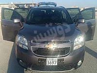 شيفروليه ترافيرس 2012 ديزل 7 مقاعد بسعر 7500 دولار بحلب