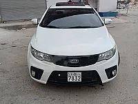 سيارة كيا سيراتو  cupe2011 للبيع في إدلب بسعر 7500 دولار