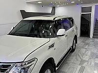 نيسان باترول 2014 للبيع بحالة ممتازة في البياضة - 16,500$