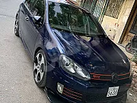 فولكسفاغن غولف 2011 Gti للبيع في دمشق بسعر 8000$