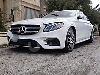 مرسيدس E300 2017 للبيع بحلب - سعر 26000$ - حالة ممتازة