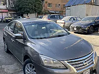 سيارة نيسان سينترا 2014 للبيع في دمشق بسعر 6000 دولار