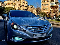 هونداي سوناتا 2011 للبيع في دمشق بسعر 9500$