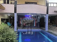 للبيع  فيله 500م  في منطقه التل  القواصر مزارع غصن الزيتون  