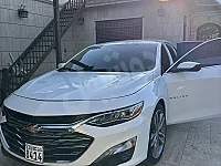 شيفروليه ماليبو 2024 مستعملة للبيع في حمص بسعر مغري