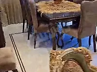 شقة 220 م² سوبر ديلوكس للبيع في المزة الشرقية بـ450,000$