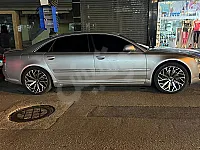 أودي A8L 2009 مستعملة للبيع في حلب بسعر 12 الف دولار
