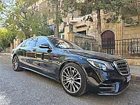 مرسيدس بنز S63 2016 AMG للبيع في حلب - 148000 كم