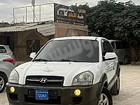 هيونداي توسان 2005 مستعملة للبيع في إدلب بسعر 7000$