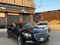 هيونداي جينيسيس 2016 للبيع في حلب بسعر 13000$