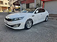 كيا أوبتيما 2011 للبيع في طرطوس بسعر 11000$