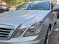 مرسيدس E350 2011 للبيع بحلب بسعر 11,000$