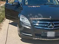 مرسيدس R350 2013 للبيع في حمص بسعر 12000$