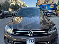 فولكس فاغن طوارق 2012 للبيع في حماة - SUV فخمة وقوية