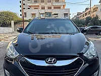 هيونداي توسان 2013 للبيع في حماة بسعر 12000$ مازوت